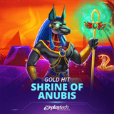 Gold Hit: Shrine of Anubis